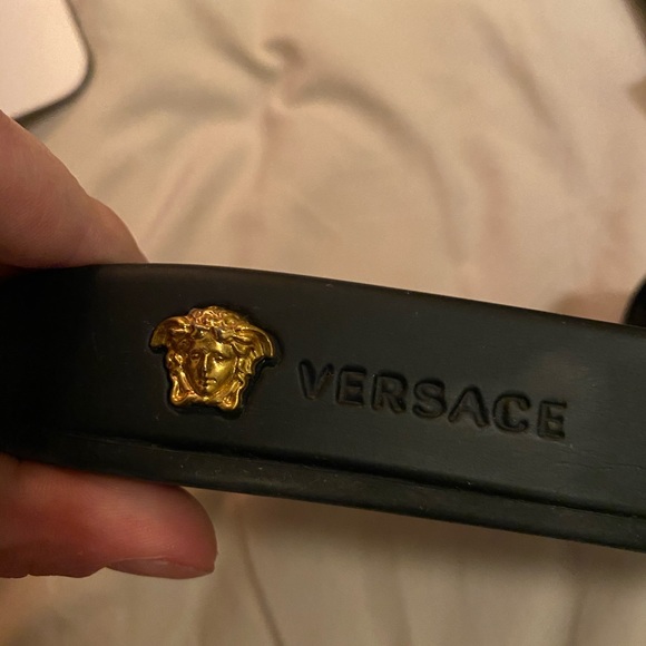 Versace slides - Picture 4 of 8